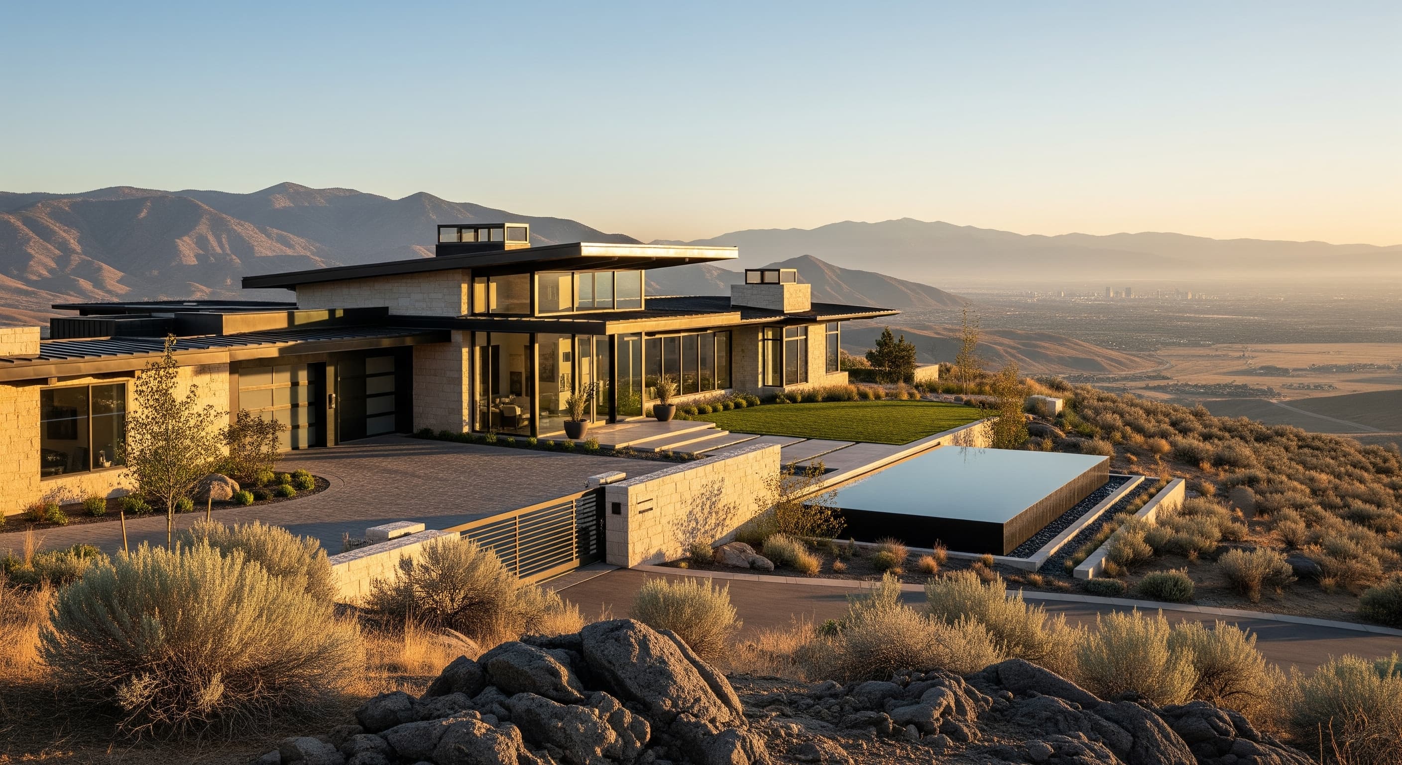 Reno private exclusive listing strategy