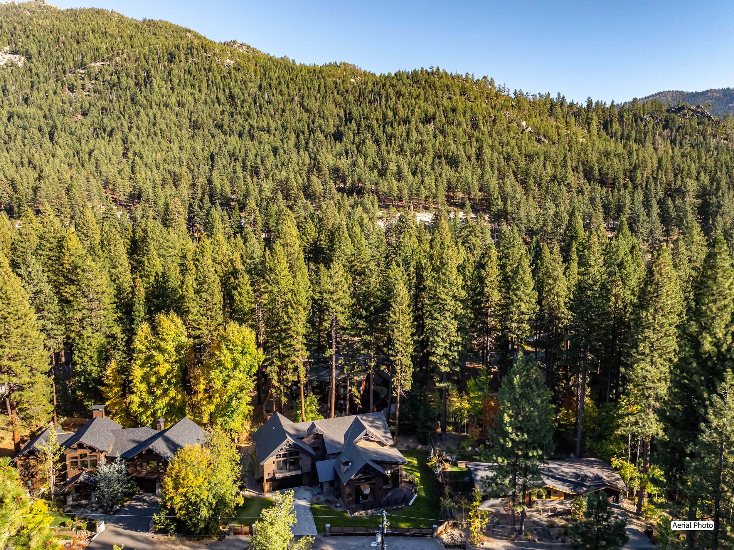 Lake Tahoe real estate market reports