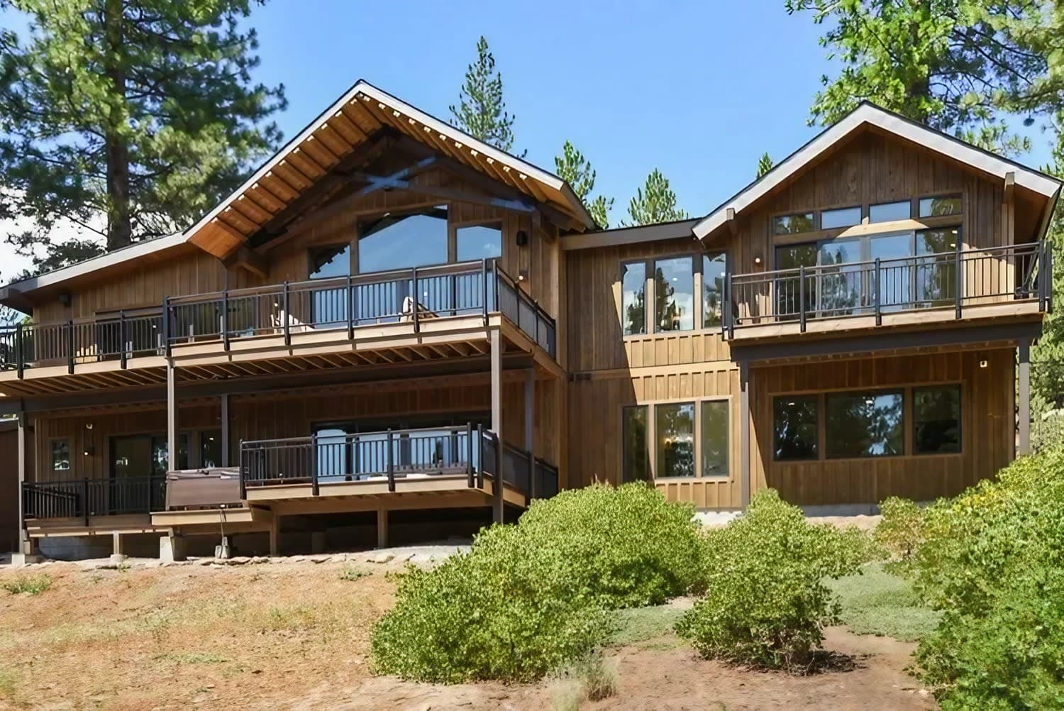 631 Crystal Peak Road, Incline Village, NV 89451 property image