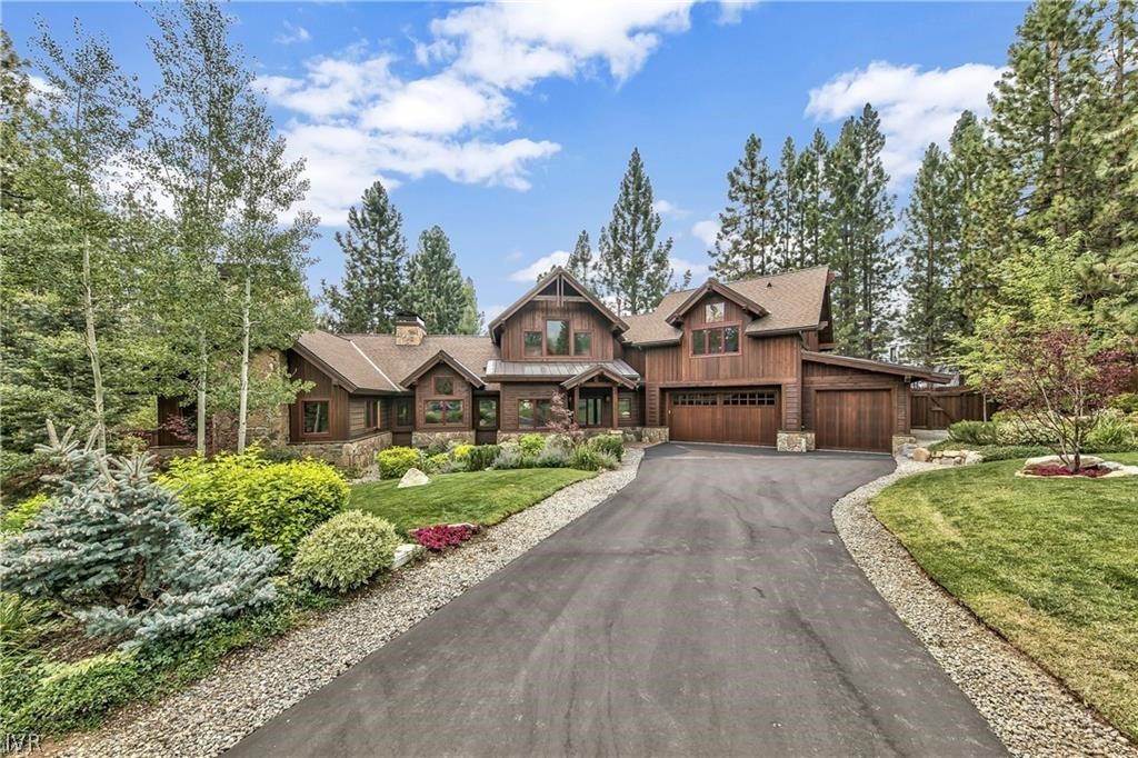 855 College Drive, Incline Village, NV 89451 listing image